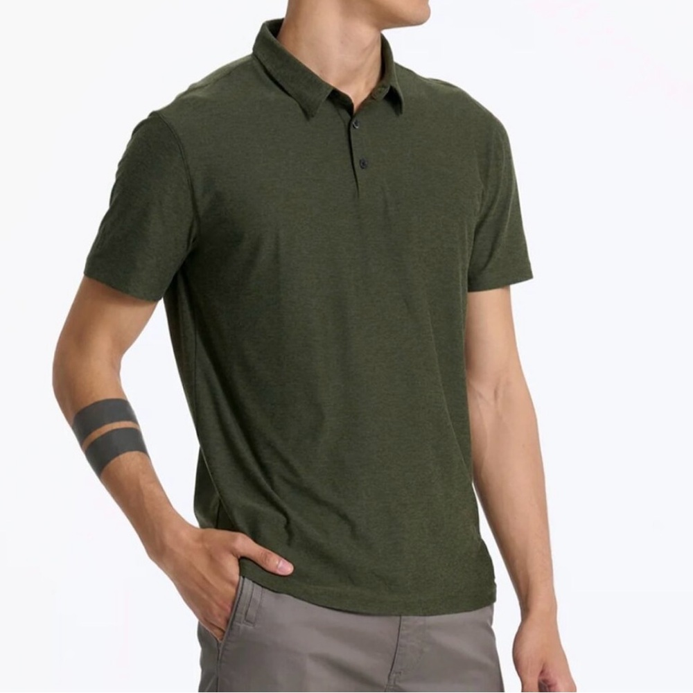 Vuori Strato Tech Polo